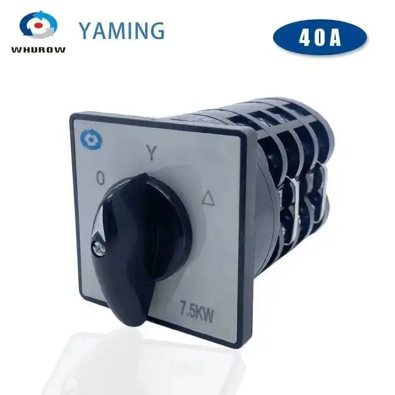 Star Delta Rotary C…