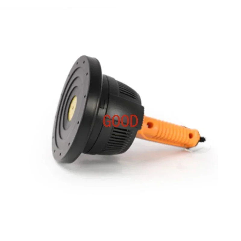 휴대용 전자기 유도 실러 병 씰링 기계 알루미늄 호일 의료 플라스틱 캡핑 기계