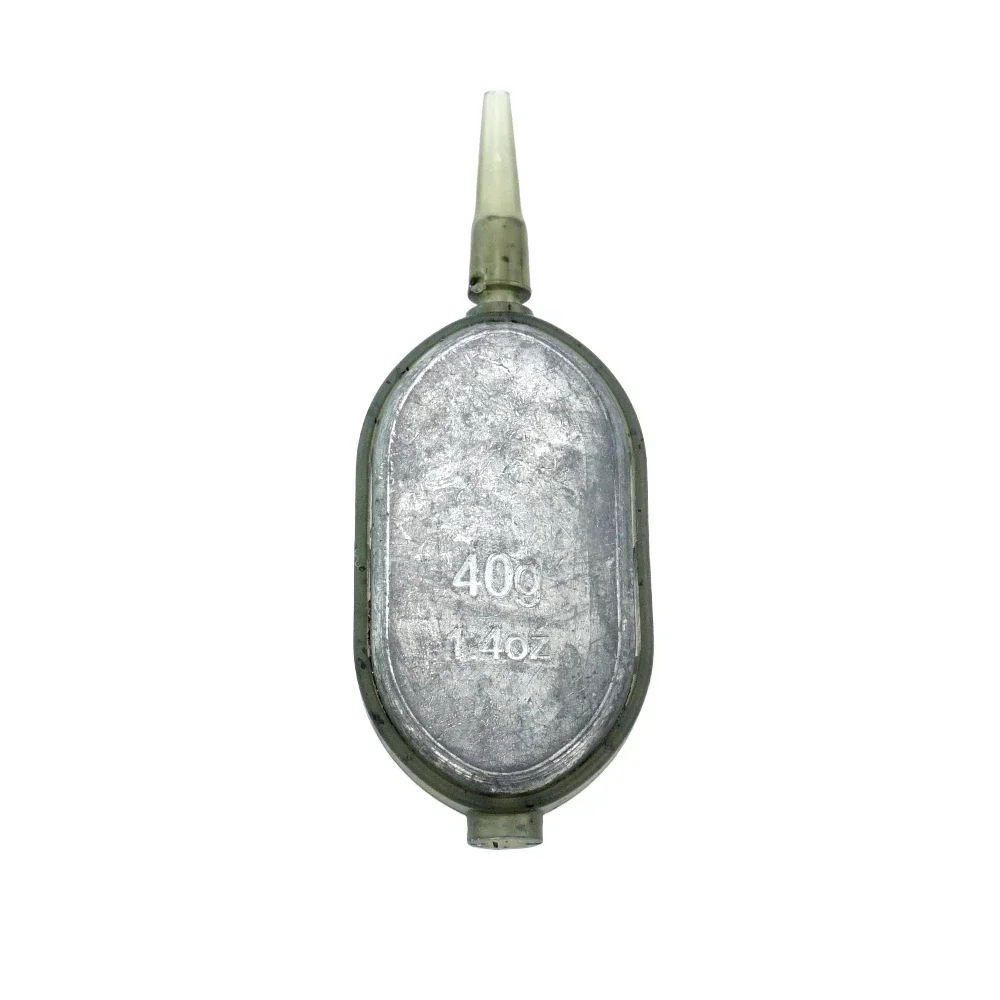 Hirisi Fishing Feeder Mould Inline Method Feeder For Carp Fishing Tackle Tool Method Feeder Fishing Accessories view 4