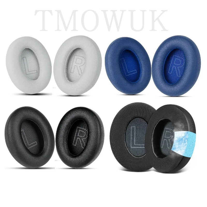 

Ear Pads For Anker Soundcore Life Q10 Q20 Q30 Q35 Headphones Replacement Soft Foam Cushion Sponge Pad Leather Earmuffs