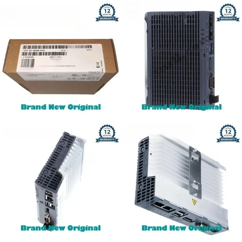 6ES7647-0BA00-0YA2, IOT2050, 2x Gbit Ethernet RJ45, 6ES76470BA000YA2, Совершенно новый