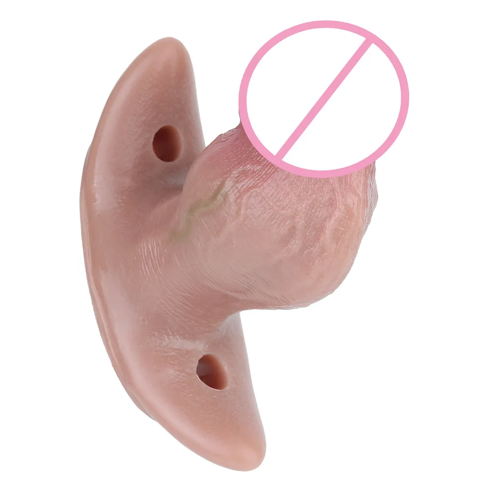 SXXY Simulated Vibrating Anal Plug Multi-speed Vibe Mouth Gag Harness Strap On Toy Adult Male Female Couple Private Sex Toy 18+ - view 6