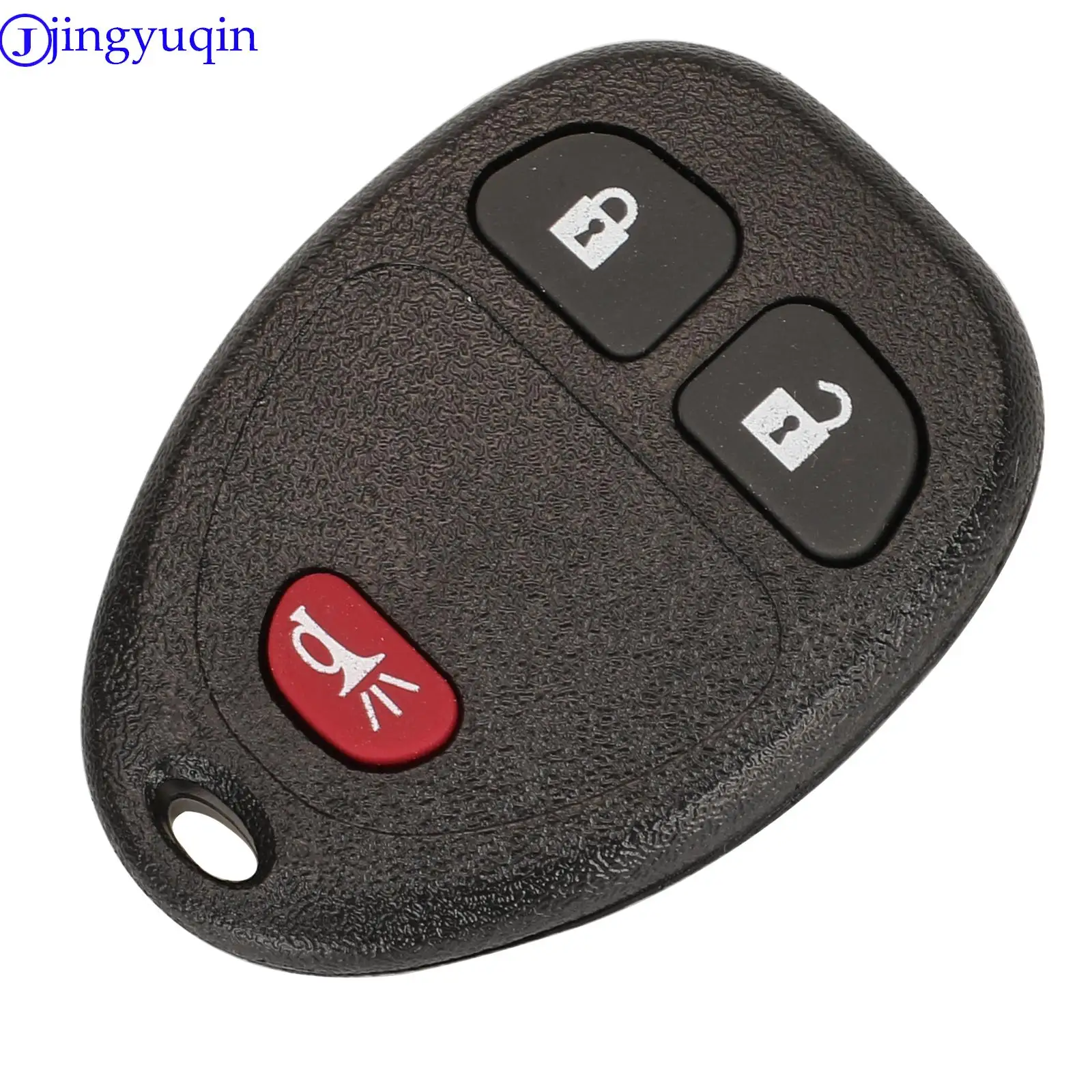 Jingyuqin Keyless Entry Remote Key Dla Chevrolet Tahoe Traverse GMC Yukon 2007 2008 2009 2010 2011 2012 2013 201415913427