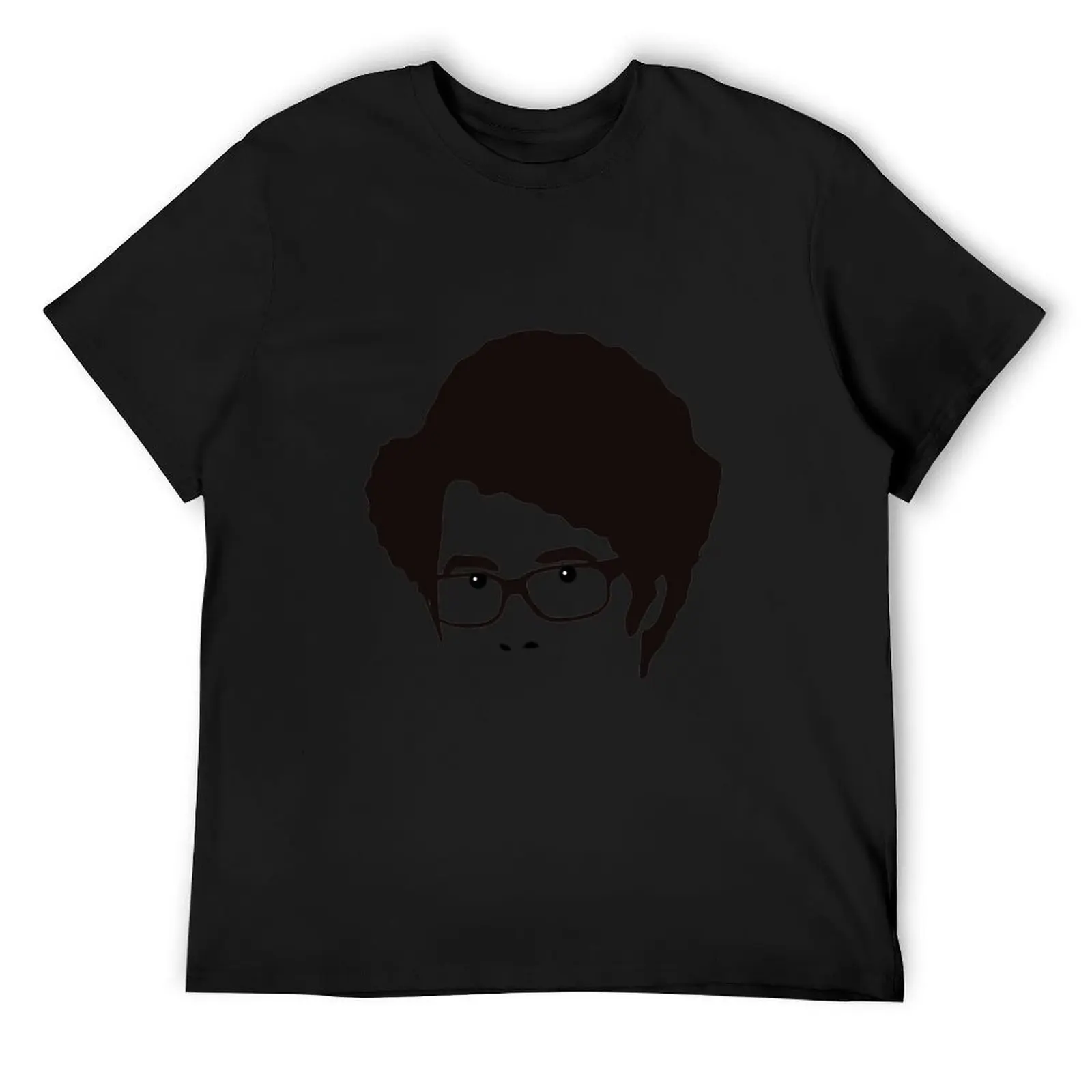 

Moss The IT Crowd T-Shirt custom t shirt oversized graphic tee graphic t shirt vintage blue archive mens vintage t shirts