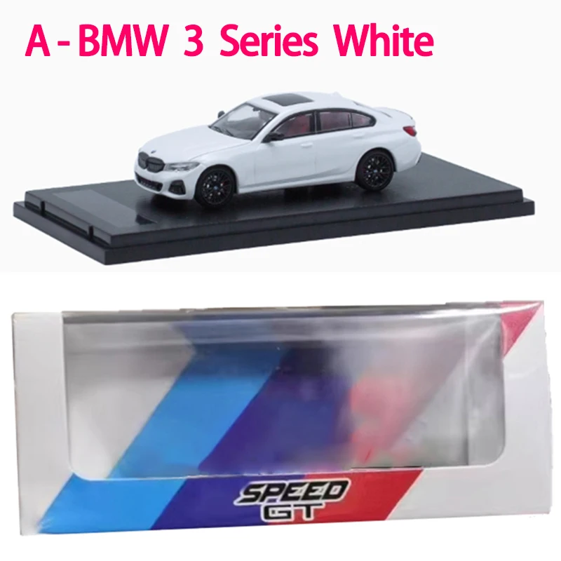 スピード GT 1:64 スケール BMW の 3 シリーズ合金車モデルクラシック