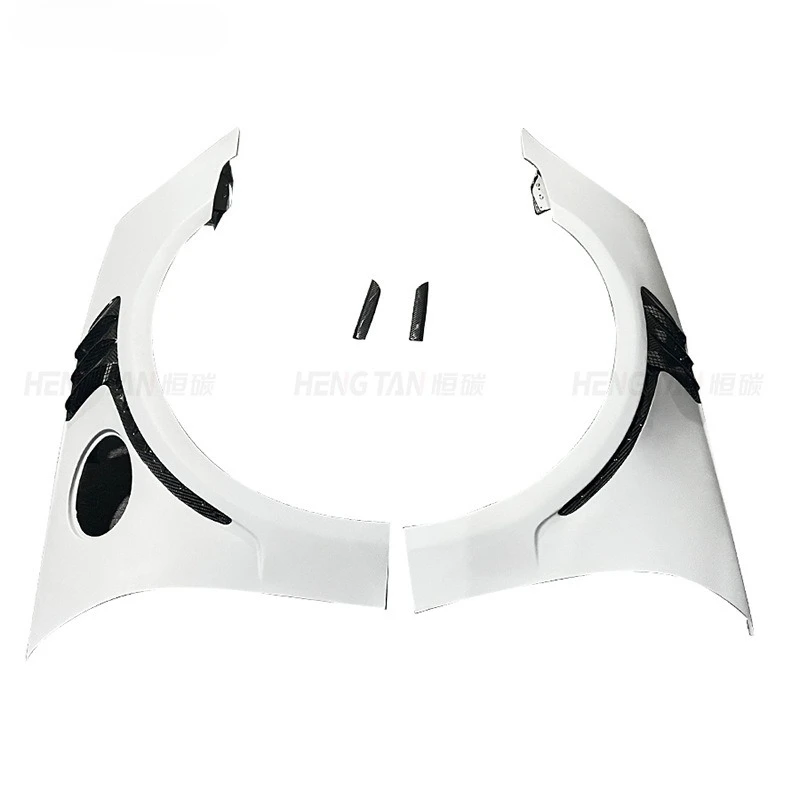 

Carbon Fiber GT3 for Porsche 911 992 Modified Fender Front Fender Body Kit Surrounded