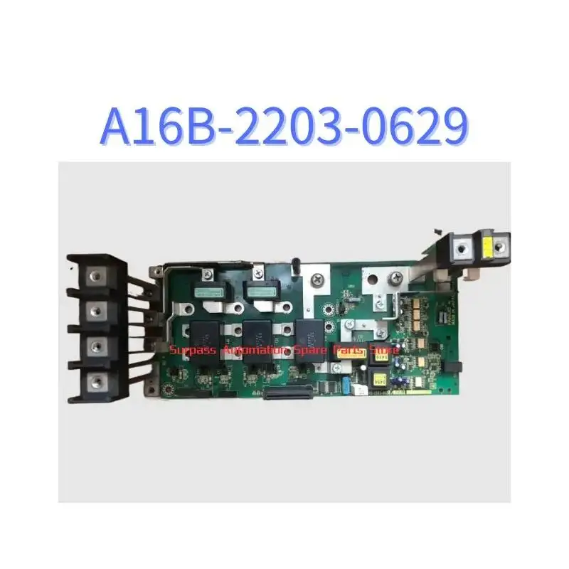 

A16B-2203-0629 Second-hand base plate test function OK