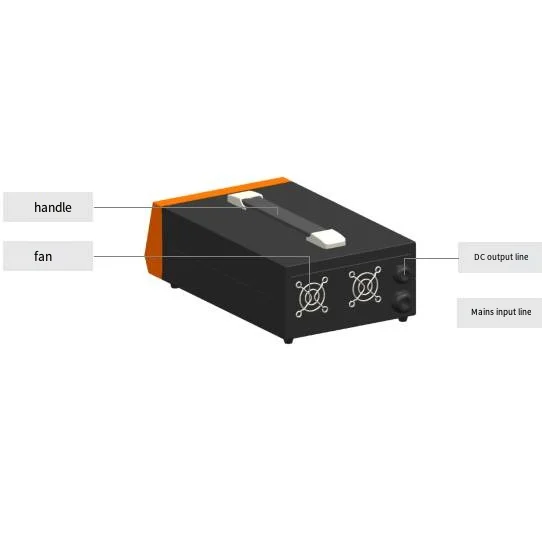 Capacity Tester for Lithium Lead Acid Battery Capacity Tester Charge Discharge Electronic Load Battery Meter