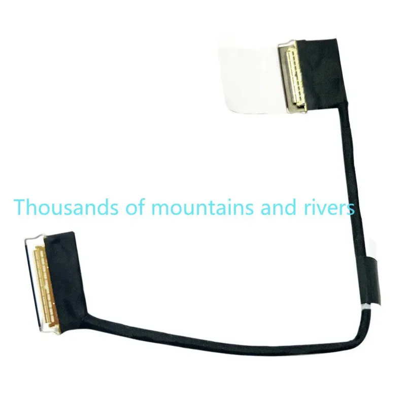 WYORESY 30PIN LCD EDP Screen Cable For LENOVO Thinkpad X13 Gen2 20WK 20WL SC10Z23745