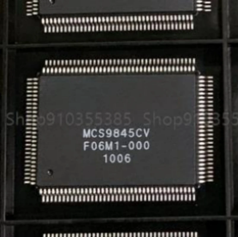 5-10pcs New MCS9845CV MCS9845CV-BA QFP-128