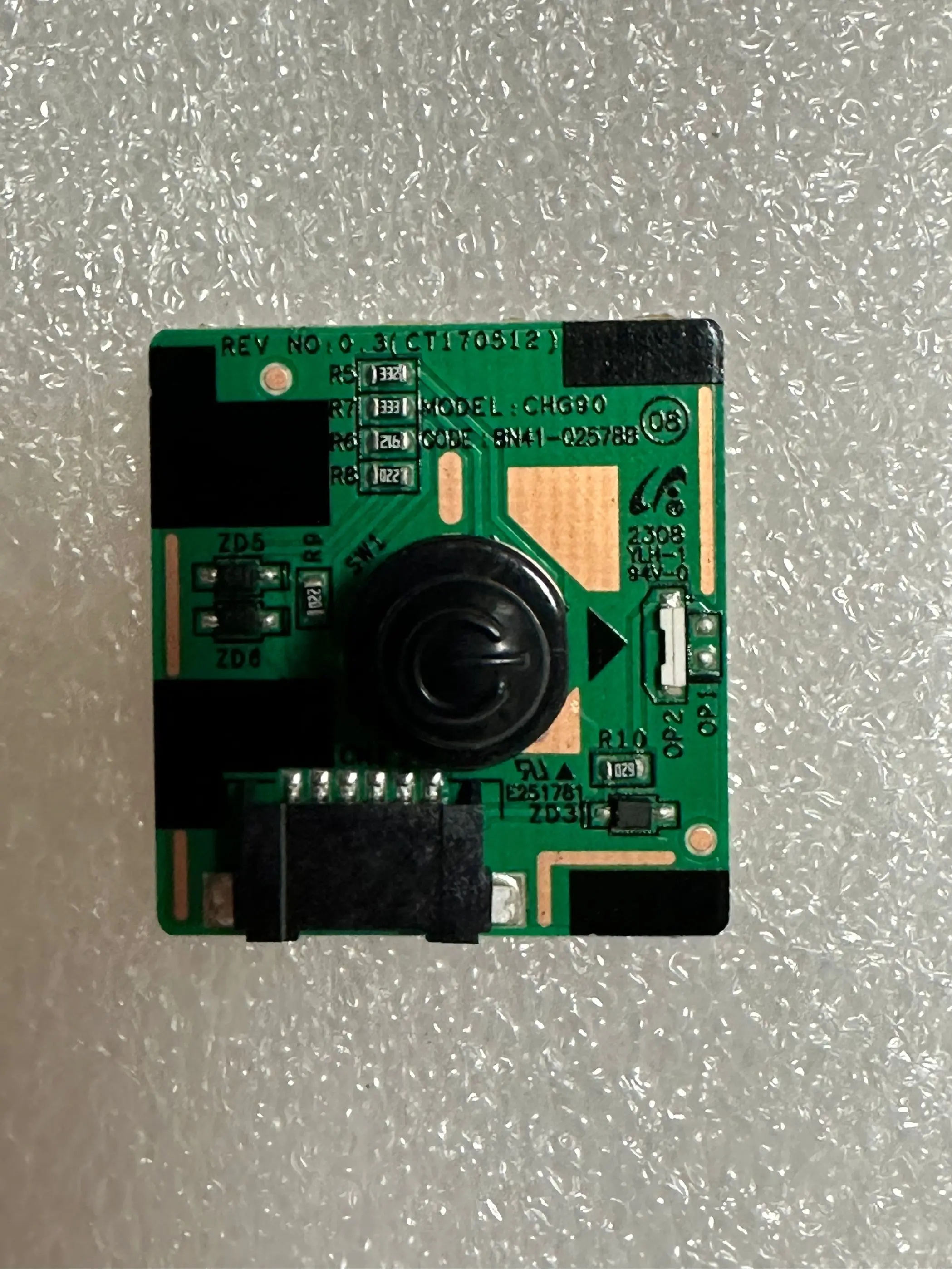 

Original BN41-02578B CHG90 REV NO:0.3(CT170512) BN96-42664B