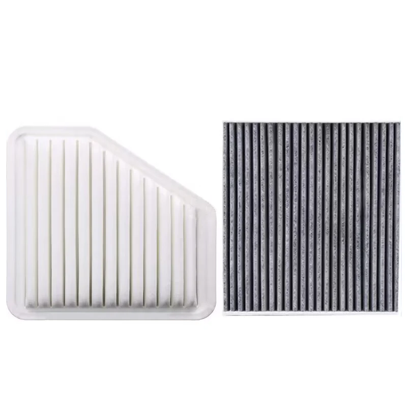 Air Filter Cabin Filter Oil Filter Set Filters for BYD S6 M6 2.0 2.4 Oem 17801-31120 80292-SDG-W01 BYD8121003-A 95638747