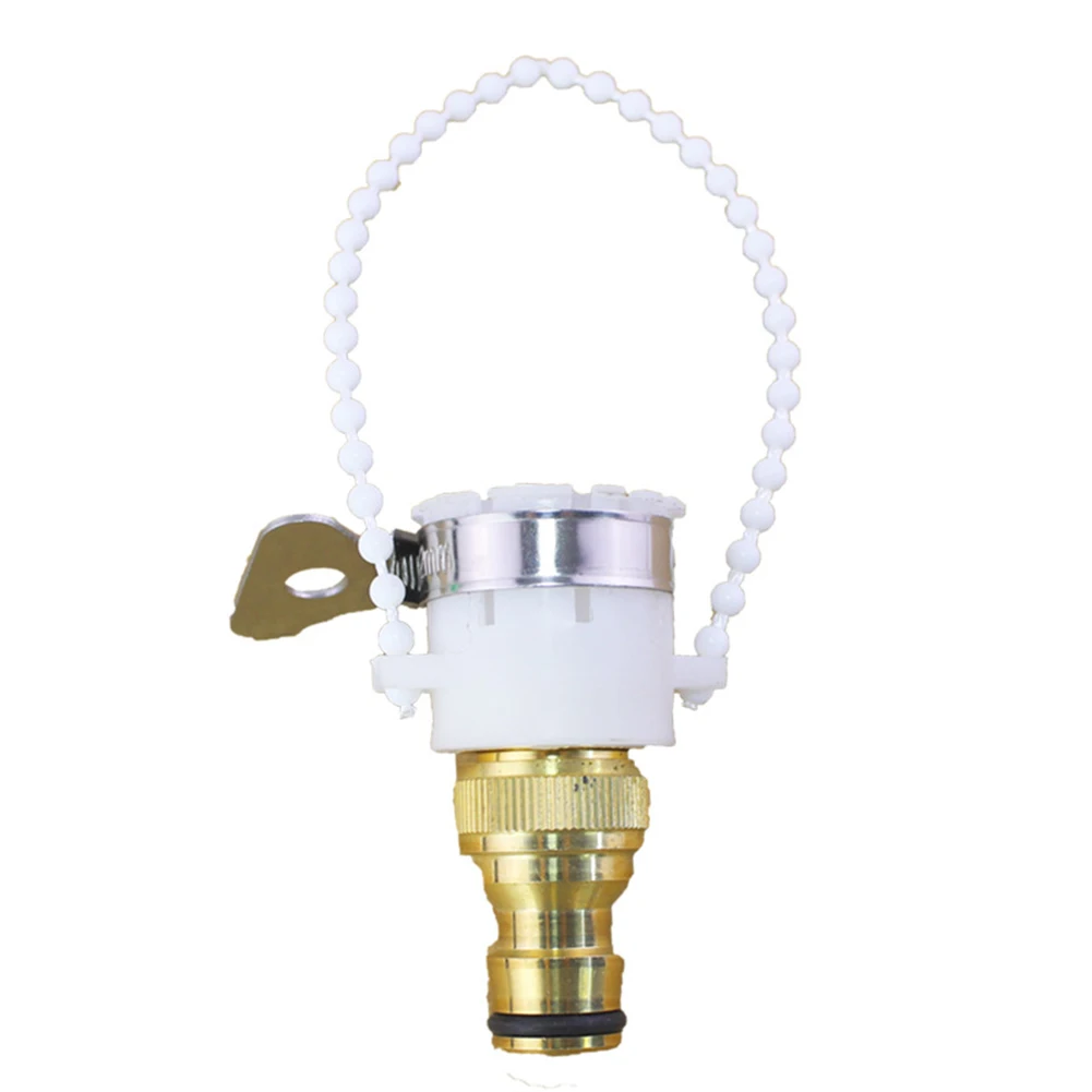 

Watering Parts Brass Nozzle Leak-Proof Nozzle Adapter With Copper Adapter Connector Accessories Irrigation Spray Nozzle