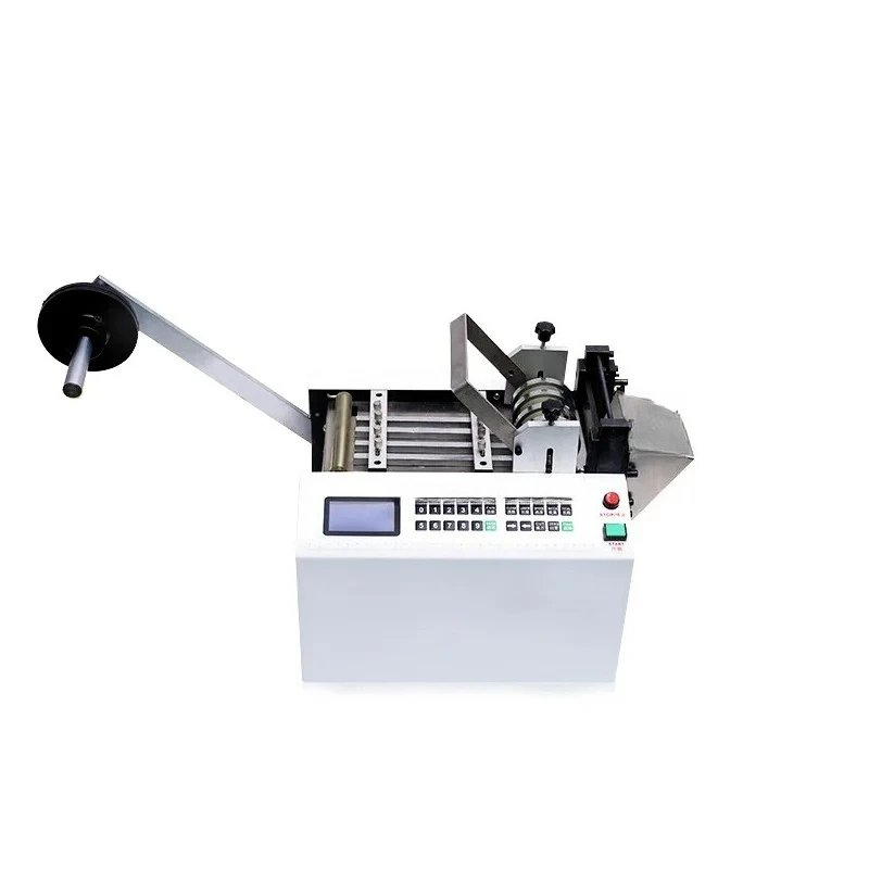 

PVC Silicone Tube Cutting Machine Tube Cutting Machine