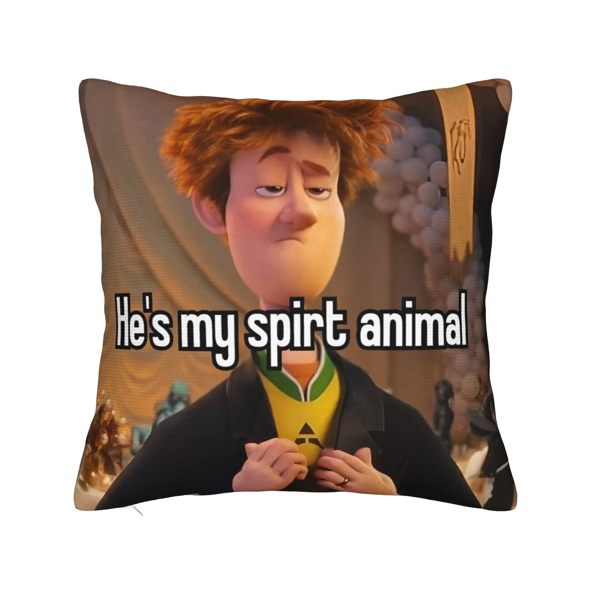 Decorative Pillowcase Hotels Transylvanias Merch Car  Throw Pillow Case Cover Square Multiple Sizes