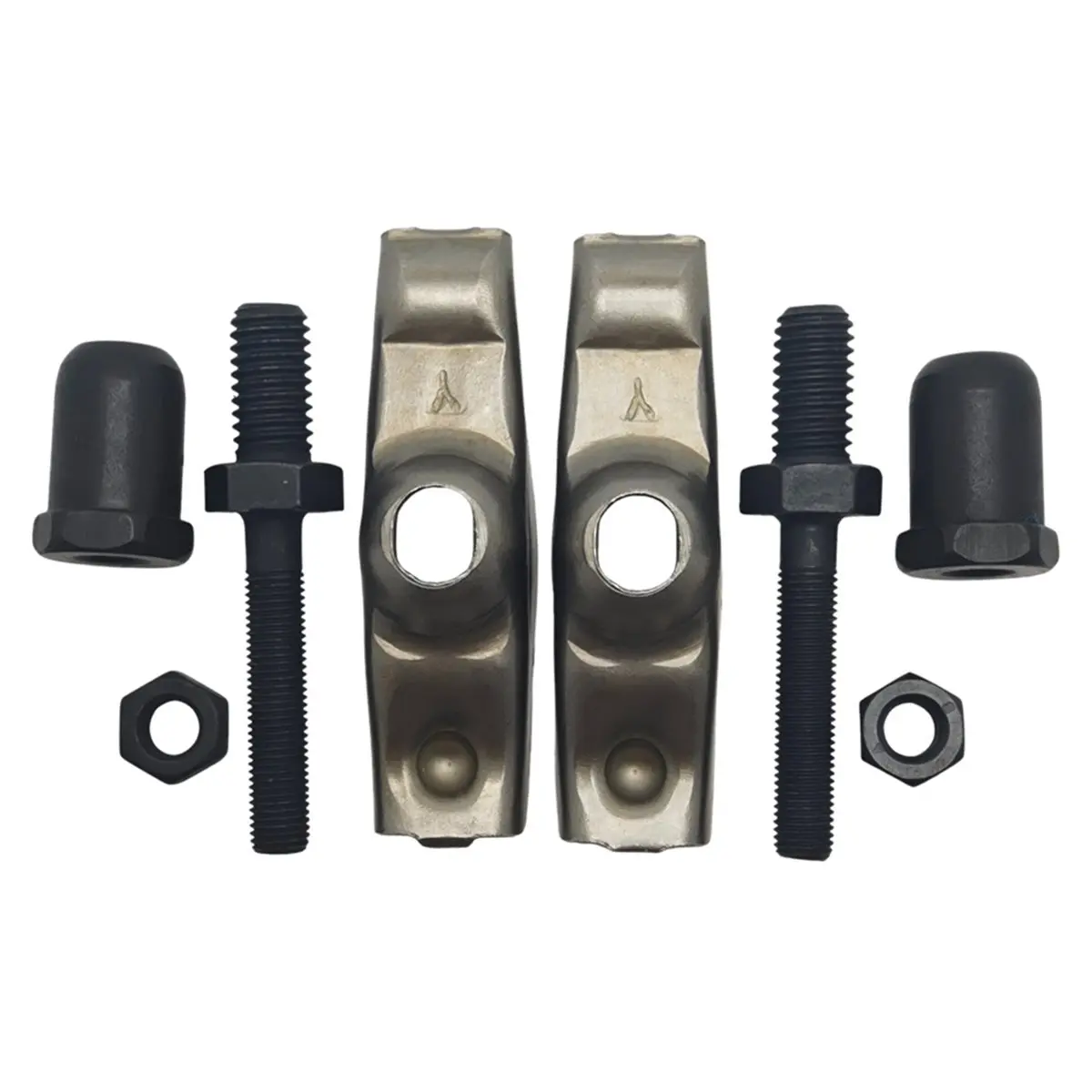 Compatible Valve Lifter Rocker Set for GX390 GX340 13HP 11HP Engine Motor Part Trimmer for Grass