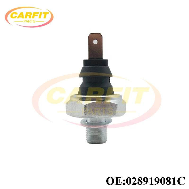 High Quality OEM 028919081C 021919081A 021919081D Oil Pressure Sender Switch For Alfa Romeo Audi Porsche VW BMW Auto Parts