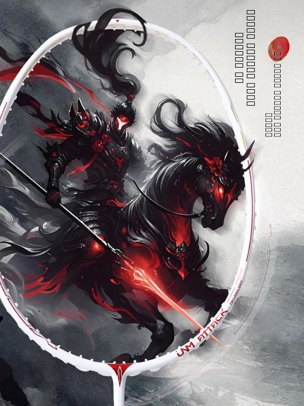 racchetta-da-badminton-jnm-tianhuajin-4u-in-fibra-di-carbonio-con-schiuma-interna-ultraleggera-per-attacco-singola-per-sport-e-fitness