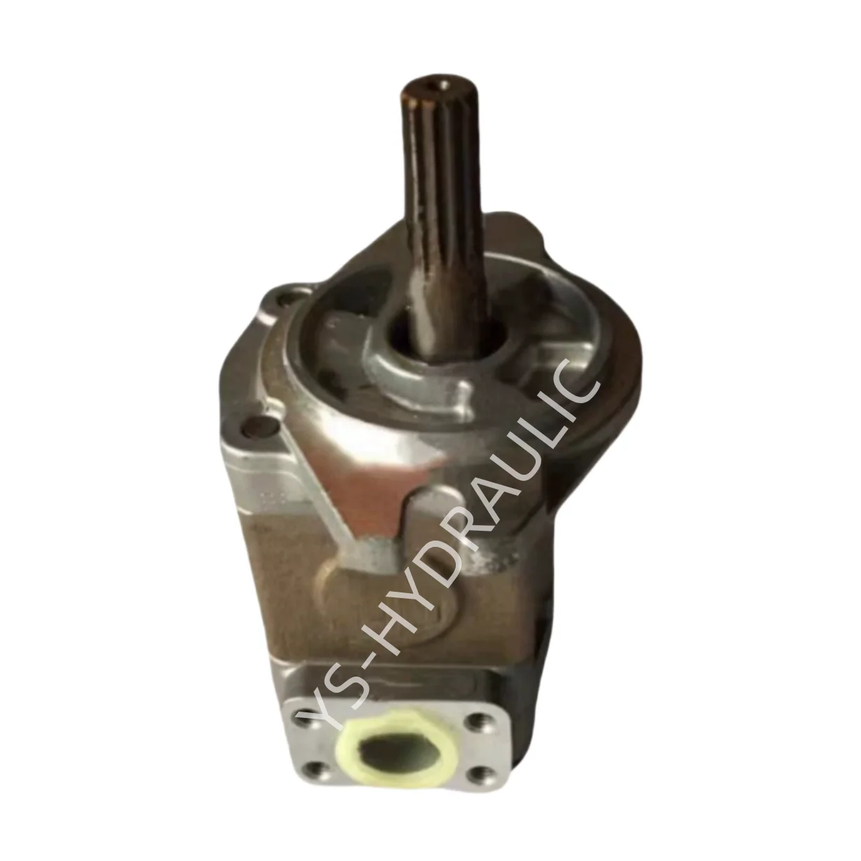 

F19C S6S F28C Forklift hydraulic oil pump gear pump SGP2B50L562 Complete specifications quality assurance