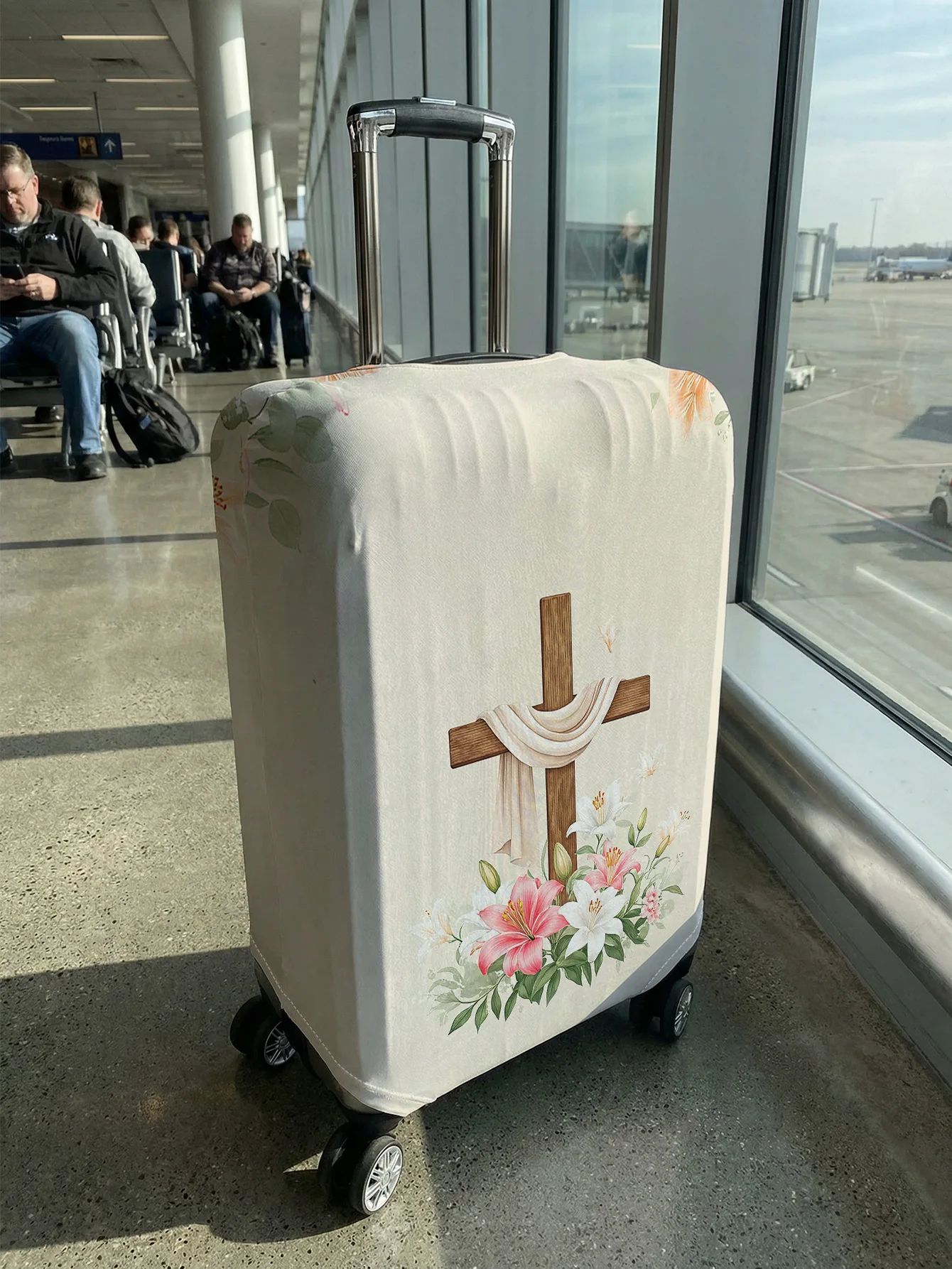 Easter Lily Cross Holy Meaning - Travel Accessories Meaning recension och pris