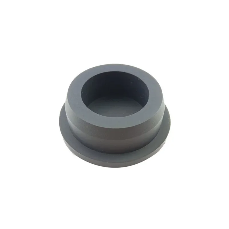 Tappi per fori in gomma siliconica nera da 15.5-201.5mm coperchio per spina di tipo T guarnizione a scatto tappo di chiusura tappo di chiusura tappo di tenuta guarnizione antipolvere impermeabile