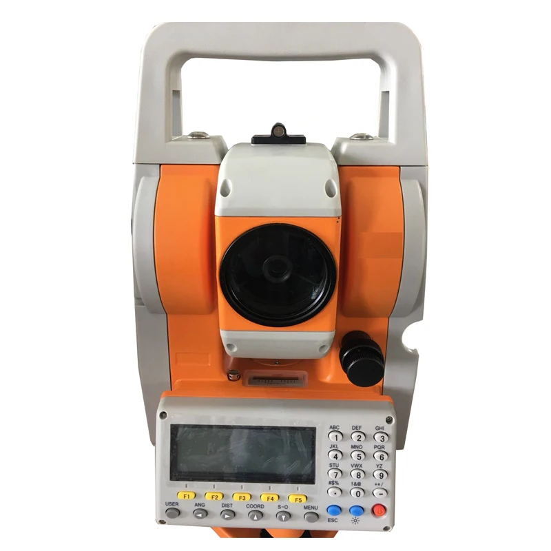 Good Performance TS2-6 Total Station For Geographic Surveying