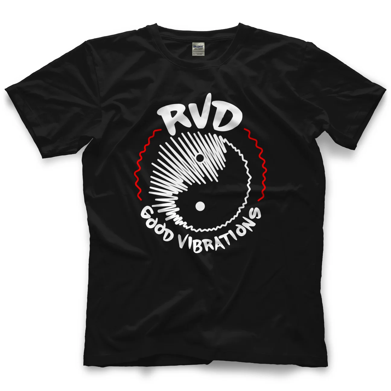 Rob Van Dam - Good Vibrations T-Shirt