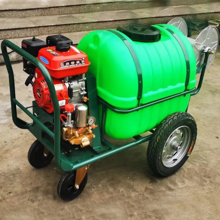 

-Pressure 160L Sprayer for Garden Orchard High Productivity Agricultural Pump Remote Control Motor Retail Pesticide
