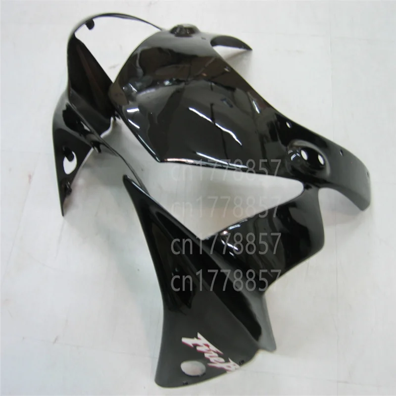 Black Fairing Kit Fit For HONDA CBR954RR 2002-2003 CBR954RR 02-03 Injection Bodywork Set Painted Complete Frame Parts