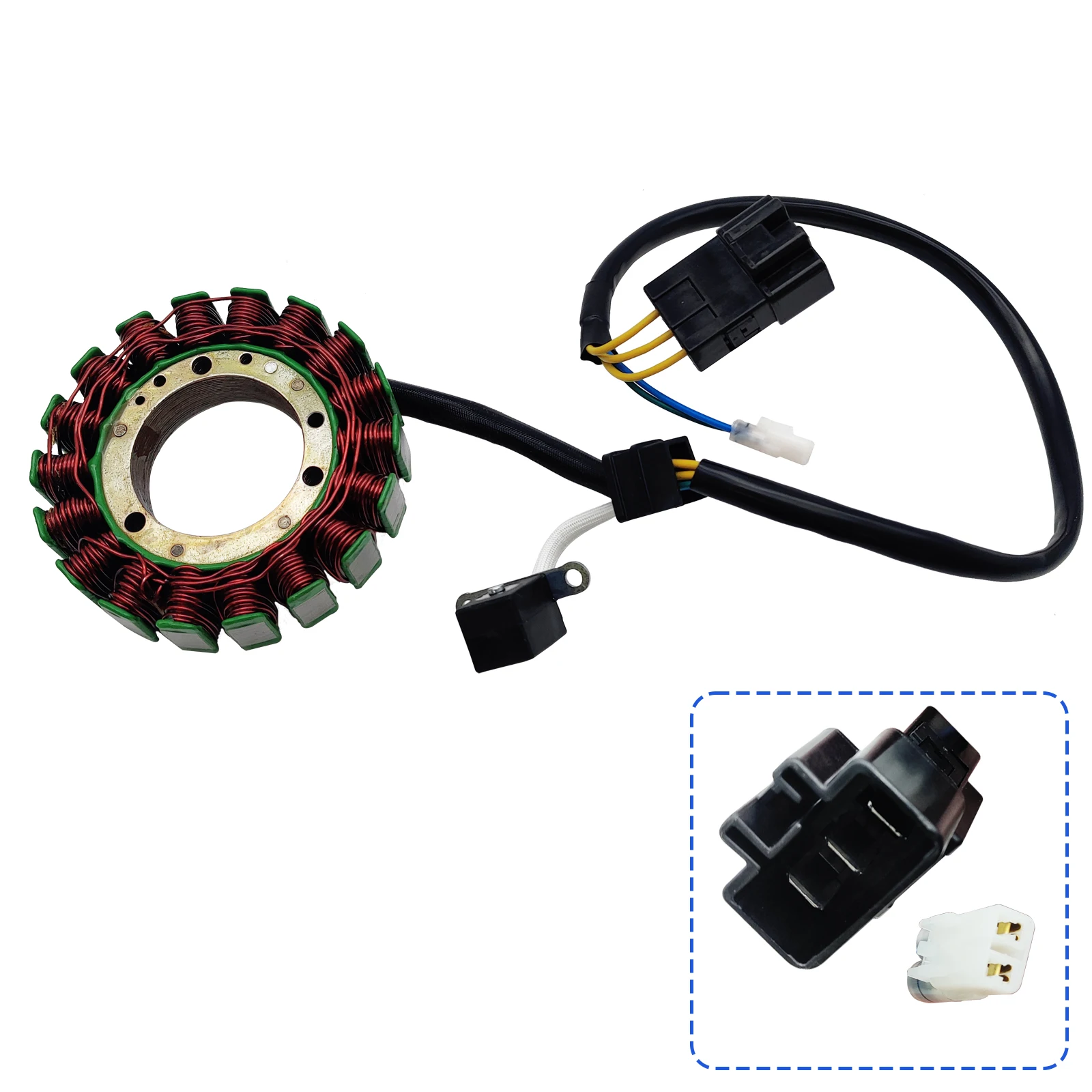 500 600 625 MAGNETO STATOR Stator Magneto Generator Engine OE 0180-032000 4x4 ATV/UTV Parts & Accessories