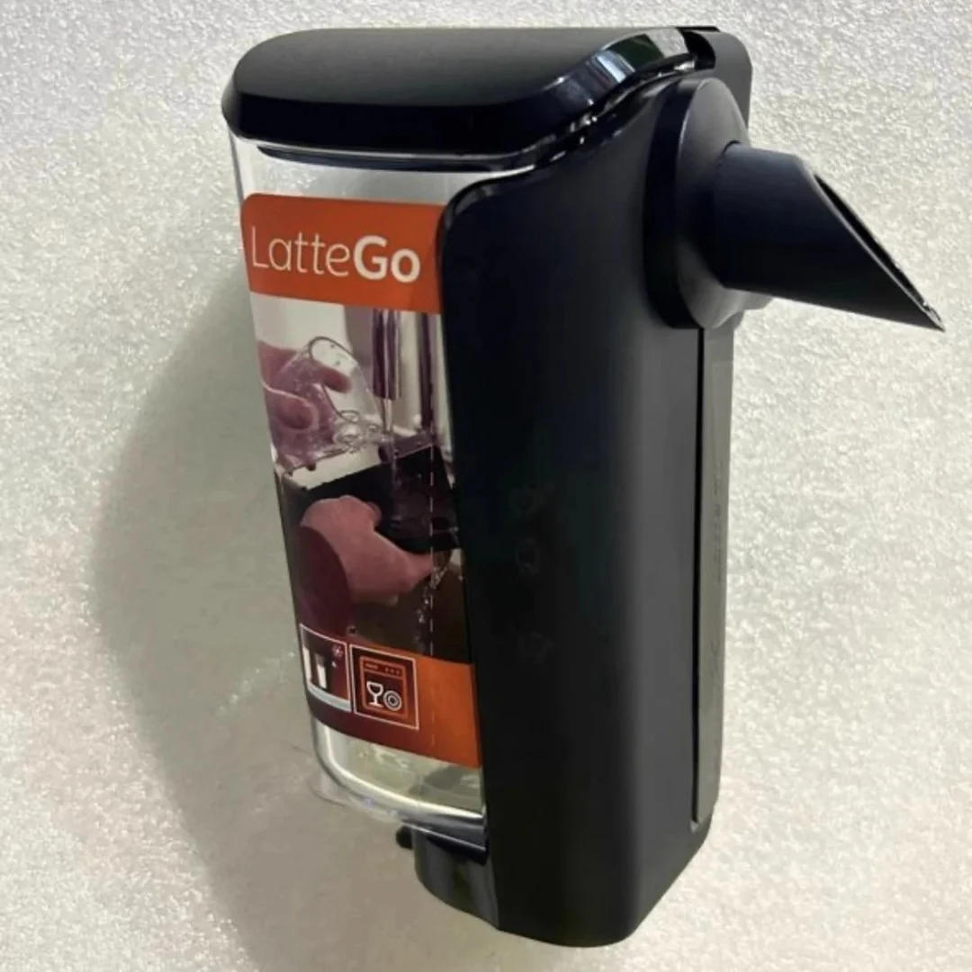 

Coffee Machine Milk Cup For Philips EP2131 EP2136 EP2231 EP3246 EP3146 Coffee Machine Plastic Cup Accessories