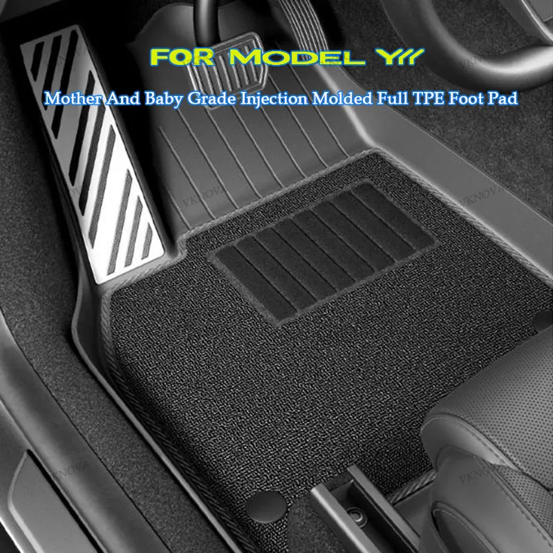 Thumbnail 2 - #13 Latest Rubber Car Floor Mats Offers