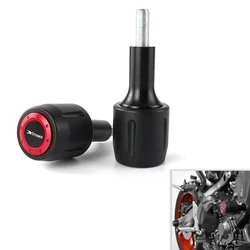 Fit For Yamaha FJR1300 2013 2014 2015 FJR 1300 Motorcycle Frame Accessories Sliders Crash Protector Falling Protection Pad