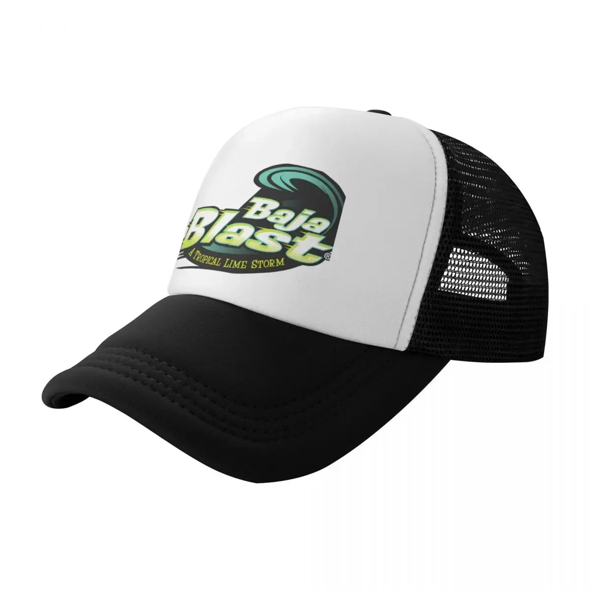 baja blast plain logo Baseball Cap Beach Bag Hat Luxury Brand Rugby Boy Child Women's