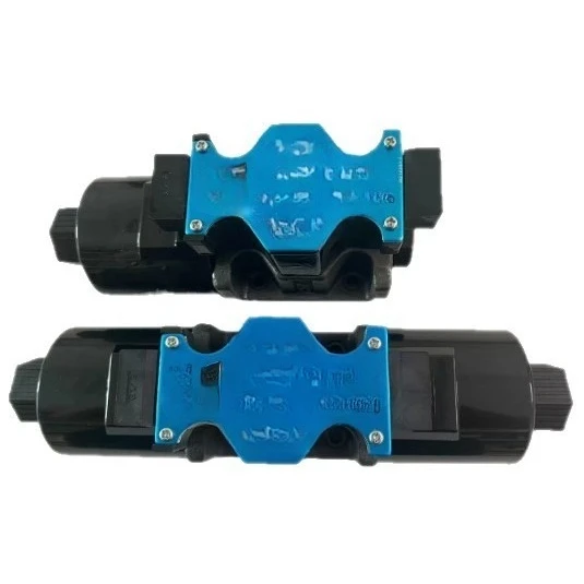 

Hydraulic valve DE10P-20-210/205/208/-WD24CL-P08 solenoid directional valve