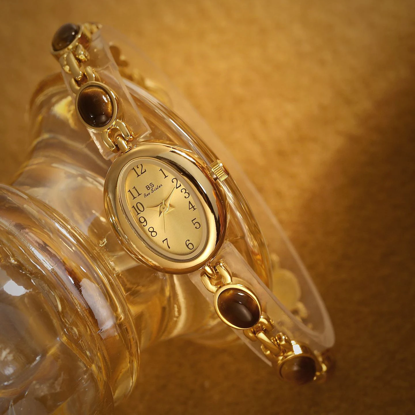 Watches For Woman Natural Jade Small Bracelet Quartz Wristwatch 2025 NEW Female Watch Vintage