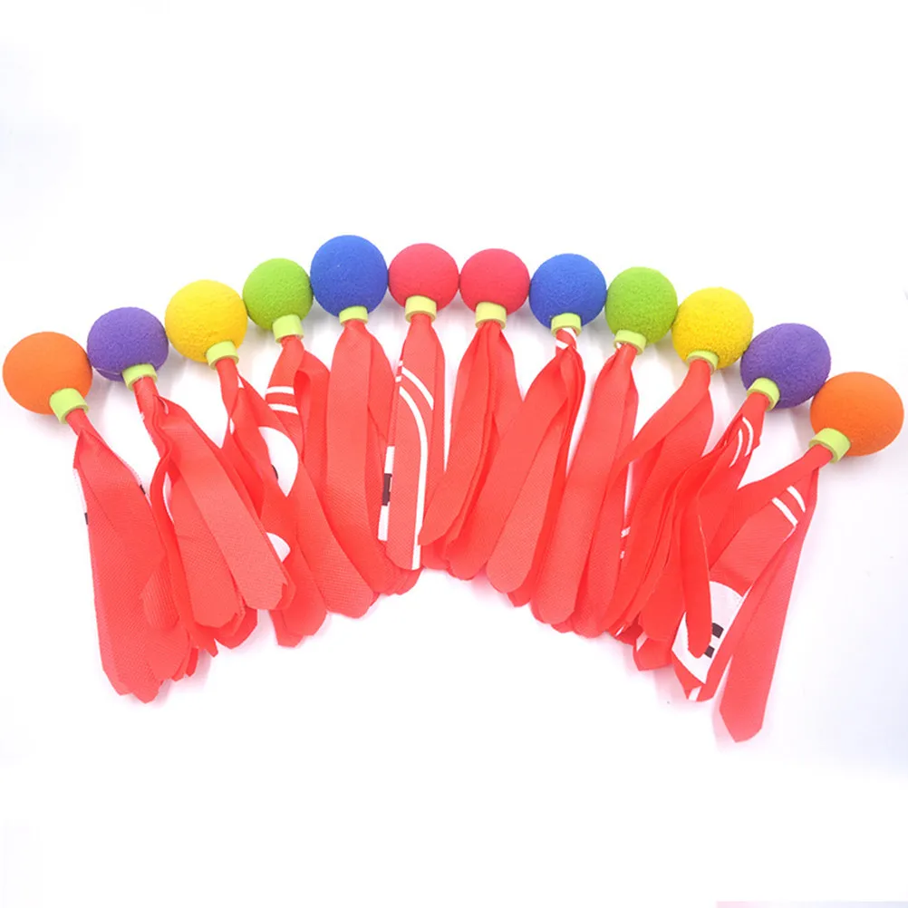 

4Pcs Colored Paddle Balls Kick Shuttlecocks Chinese Jianzi Game School Sports Outdoor Beach Backyard Exercise Fun
