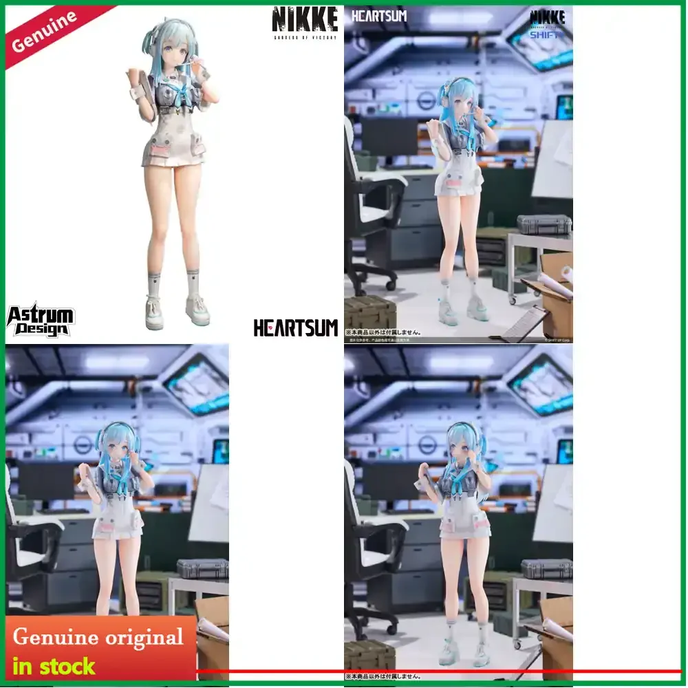 

Astrum Herotime Goddess of Victory Nikke Shifty Pre-painted PVC Action Figure Collectible Model Statue for Fans Display