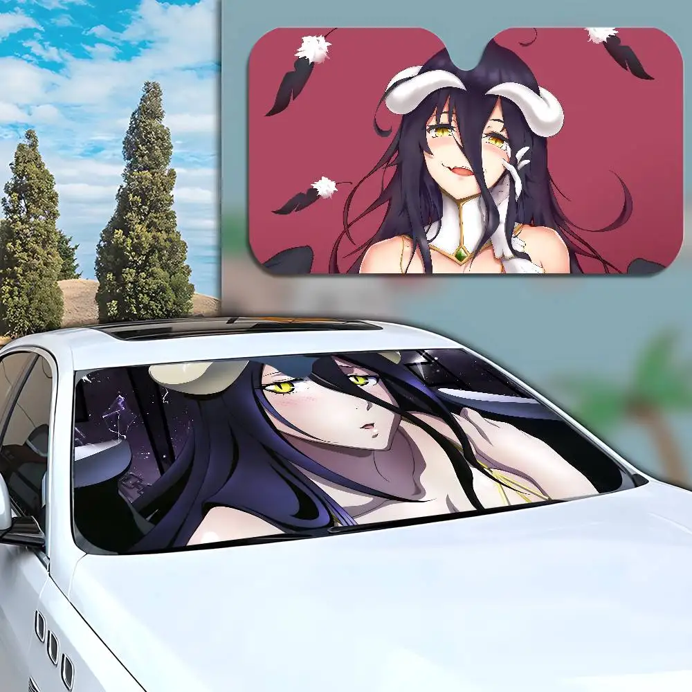 

A-albedo O-overlordS солнцезащитные козырьки, отражатель, защита от ультрафиолета, индивидуальный автомобильный солнцезащитный козырек, универсальный солнцезащитный козырек, лето 2025 г.