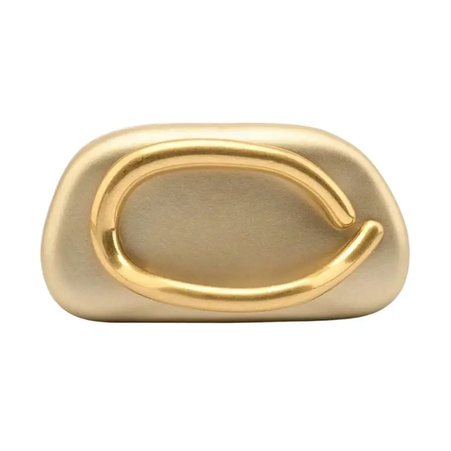 

Сумка из искусственной кожи с металлической ручкой, модная компактная каменная сумочка для поездок на работу, ручной повседневный клатч на плечо