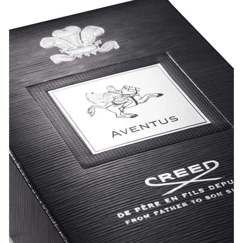 Creed Aventus Silver Mountain Water Eau de Parfum Spray 100ml Perfumes originales Perfume de feromonas duradero Colonia para maquillaje de hombre