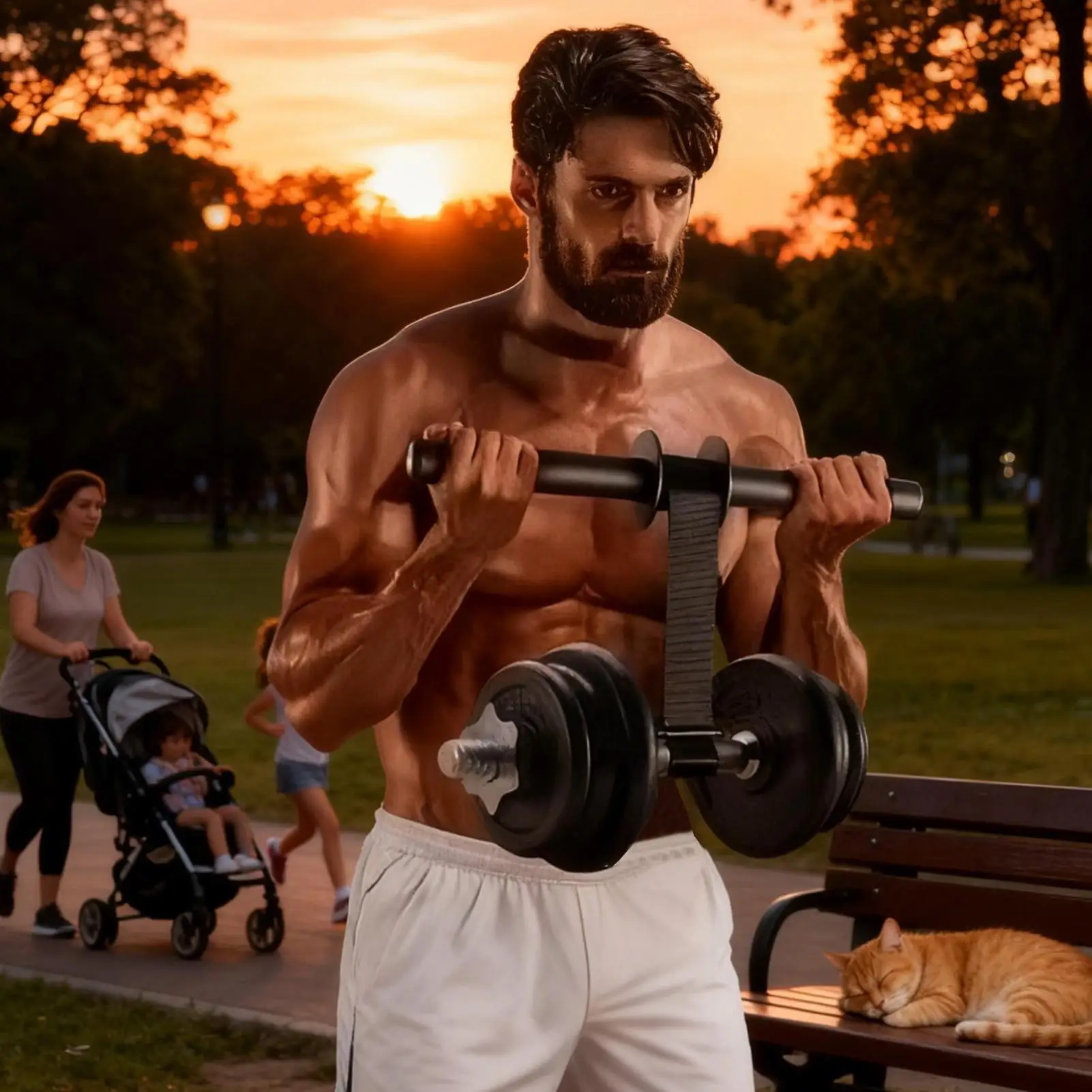 المضادة للانزلاق مقبض الذراع المدرب الحديد الساعد المدرب أجهزة لياقة بدنية منزلية للرجال مع حزام قابل للتعديل لمعصم الساعد