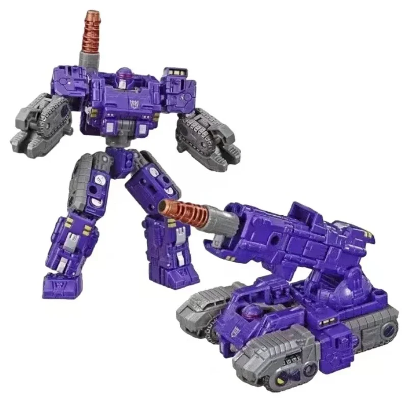 W magazynie Takara Tomy Transformers G seria WFC-S WFC-S37 Impact/zapaniona osłona smoka Robot Anime Model akcji Zabawki Figurka prezentowa