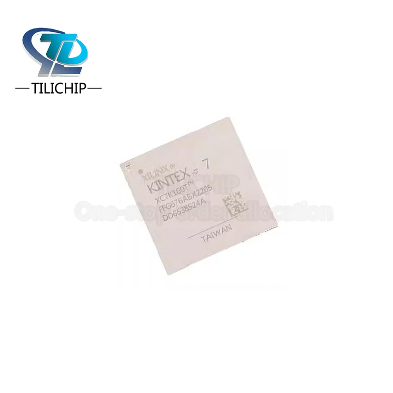 

1pcs XC7K160T-2FFG676I BGA-676 Field programmable logic chips Brand new Original In Stock Fast Delivery