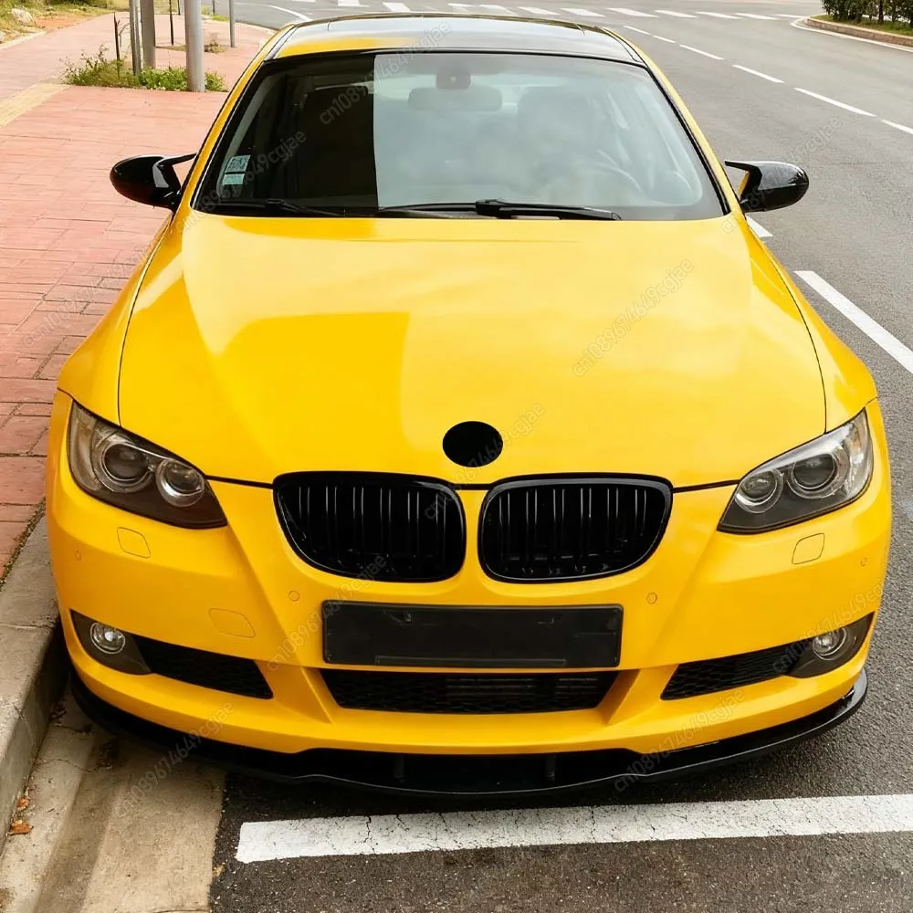 

Передний бампер, спойлер, диффузор, сплиттер, тюнинг кузова для BMW 3 серии E92 E93 316i 320i 320d 330d 335i 2006-2009 Pre-LCI