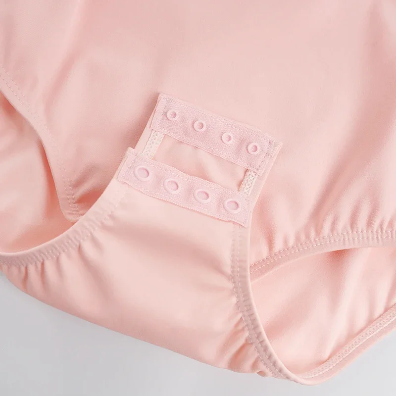 Collant de balé para meninas, crianças, adolescentes, renda, laço, dança, body, manga curta, nylon, ginástica