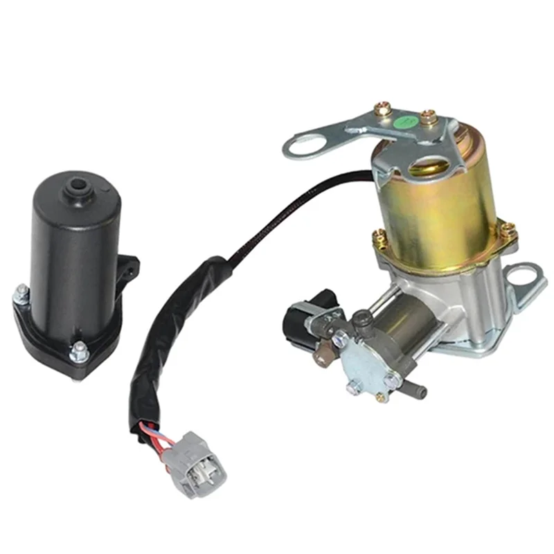 

NEW-Suspension Compressor Pump & Dryer For Toyota Land Cruiser Prado 4Runner Lexus GX470 4891060021 48910-60041 4891060020