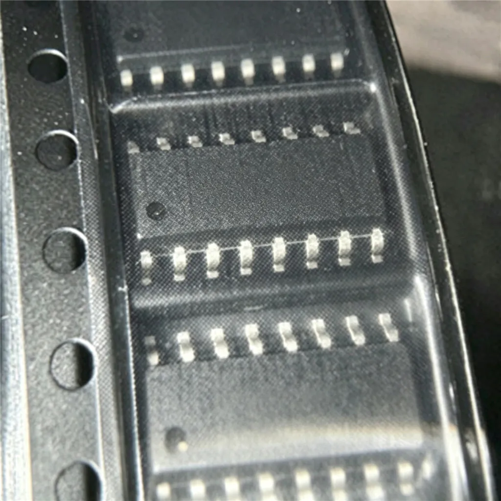 1-100PCS LM3046M LM3046 MX IDT2308A-2DCGI IDT2308A-2DCG 74HCT123D 74HCT123 LTC1043CSW LTC1043