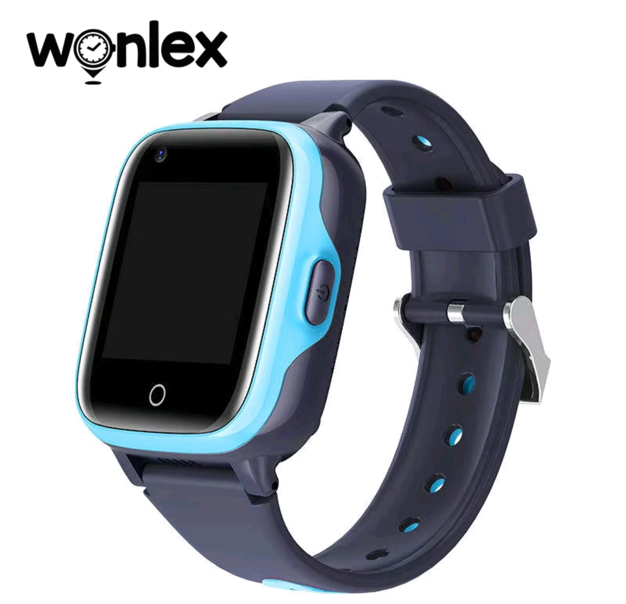 Wonlex 1pc Screen Glass for KT29 4G GPS Smart Watch TP Protect Touch Screens