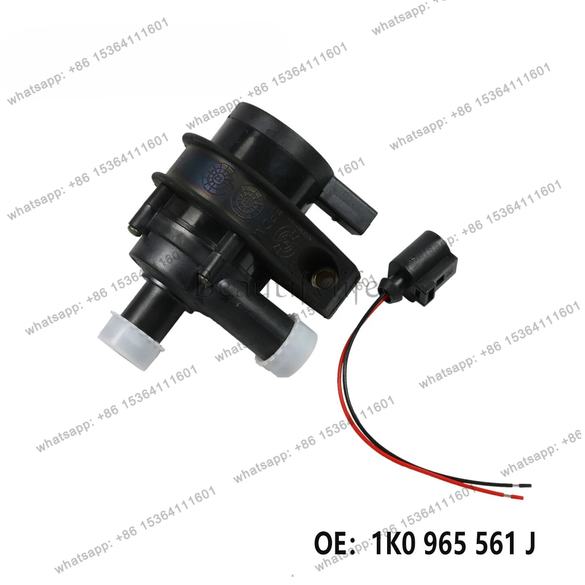 Auto parts 1K0965561J automotive additional electronic water pump